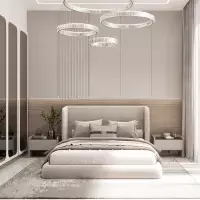 Apartment in United Arab Emirates, Dubai, 114 sq.ft.