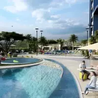 Апартаменты в ОАЭ, Дубаи, Дубай, 78 кв.фт.