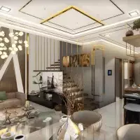 Апартаменты в ОАЭ, Дубаи, Дубай, 78 кв.фт.