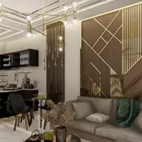 Апартаменты в ОАЭ, Дубаи, Дубай, 78 кв.фт.