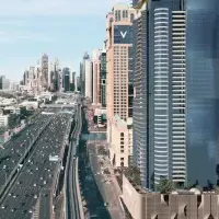 Апартаменты в ОАЭ, Дубаи, Дубай, 77 кв.фт.
