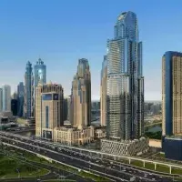 Апартаменты в ОАЭ, Дубаи, Дубай, 77 кв.фт.