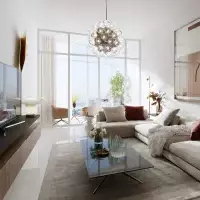 Апартаменты в ОАЭ, Дубаи, Дубай, 77 кв.фт.