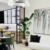 Апартаменты в ОАЭ, Дубаи, Дубай, 80 кв.фт.