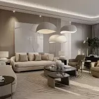 Apartment in United Arab Emirates, Dubai, 3405 sq.ft.