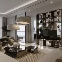 Apartment in United Arab Emirates, Dubai, 3405 sq.ft.