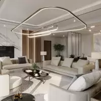 Apartment in United Arab Emirates, Dubai, 3405 sq.ft.
