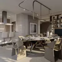 Apartment in United Arab Emirates, Dubai, 3405 sq.ft.
