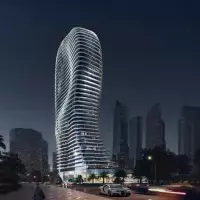 Апартаменты в ОАЭ, Дубаи, Дубай, 627 кв.фт.