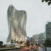 Апартаменты в ОАЭ, Дубаи, Дубай, 627 кв.фт.