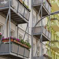 Residential complex in Germany, 64 sq.m.