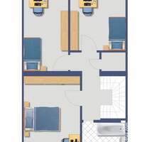 Other in Germany, Lower Saxony, Hannover, 91 sq.m.