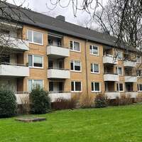 Flat in Germany, Bremen, 55 sq.m.