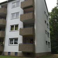 Flat in Germany, Hessen, Frankfurt am Main, 71 sq.m.