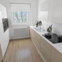 Flat in Germany, Hessen, Wiesbaden, 80 sq.m.