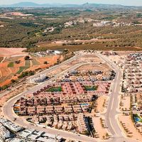 Bungalow at the seaside in Spain, Comunitat Valenciana, Cabo Roig