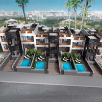 Bungalow at the seaside in Spain, Comunitat Valenciana, Torrevieja