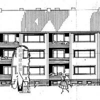 Residential complex in Germany, 70 sq.m.