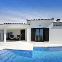 Villa at the seaside in Spain, Comunitat Valenciana, Alicante, 150 sq.m.