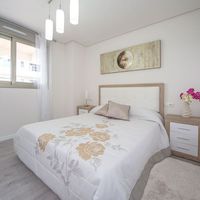 Apartment at the seaside in Spain, Comunitat Valenciana, Alicante, 65 sq.m.