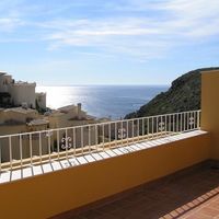 Apartment at the seaside in Spain, Comunitat Valenciana, Benitachell, 64 sq.m.