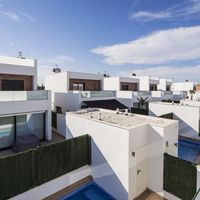 Villa at the seaside in Spain, Comunitat Valenciana, Alicante, 111 sq.m.