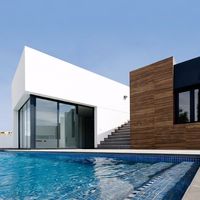 Villa at the seaside in Spain, Comunitat Valenciana, Alicante, 149 sq.m.