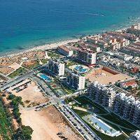 Apartment at the seaside in Spain, Comunitat Valenciana, Alicante, 68 sq.m.