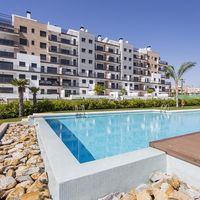 Apartment at the seaside in Spain, Comunitat Valenciana, Alicante, 68 sq.m.