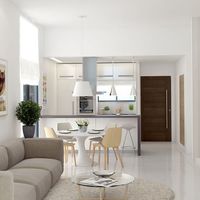 Villa at the seaside in Spain, Comunitat Valenciana, Alicante, 139 sq.m.