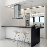 Villa at the seaside in Spain, Comunitat Valenciana, Alicante, 139 sq.m.