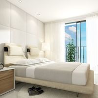 Villa at the seaside in Spain, Comunitat Valenciana, Alicante, 139 sq.m.