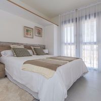 Apartment at the seaside in Spain, Comunitat Valenciana, Alicante, 101 sq.m.