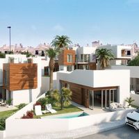 Villa at the seaside in Spain, Comunitat Valenciana, Alicante, 100 sq.m.
