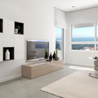 Apartment at the seaside in Spain, Comunitat Valenciana, Alicante, 43 sq.m.