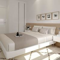 Apartment at the seaside in Spain, Comunitat Valenciana, Alicante, 43 sq.m.