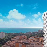 Apartment at the seaside in Spain, Comunitat Valenciana, Alicante, 72 sq.m.
