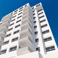 Apartment at the seaside in Spain, Comunitat Valenciana, Alicante, 72 sq.m.