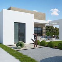 Villa at the seaside in Spain, Comunitat Valenciana, Alicante, 132 sq.m.