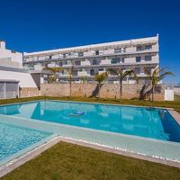 Apartment at the seaside in Spain, Comunitat Valenciana, Alicante, 86 sq.m.