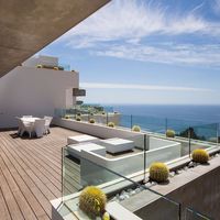 Apartment at the seaside in Spain, Comunitat Valenciana, Benitachell, 115 sq.m.