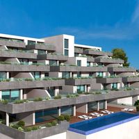 Apartment at the seaside in Spain, Comunitat Valenciana, Benitachell, 100 sq.m.