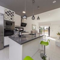 Бунгало у моря в Испании, Валенсия, Аликанте, 68 кв.м.