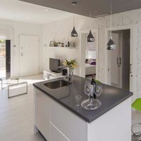 Бунгало у моря в Испании, Валенсия, Аликанте, 68 кв.м.