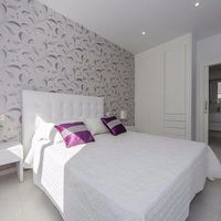 Бунгало у моря в Испании, Валенсия, Аликанте, 68 кв.м.