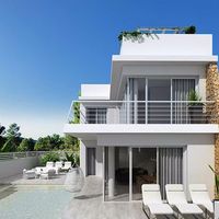 Вилла у моря в Испании, Валенсия, Аликанте, 145 кв.м.