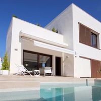 Villa at the seaside in Spain, Comunitat Valenciana, Alicante, 106 sq.m.