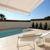 Villa at the seaside in Spain, Comunitat Valenciana, Alicante, 106 sq.m.