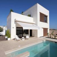 Villa at the seaside in Spain, Comunitat Valenciana, Alicante, 106 sq.m.