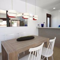 Villa at the seaside in Spain, Comunitat Valenciana, Alicante, 106 sq.m.